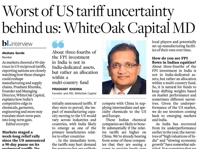 More FII selling coming